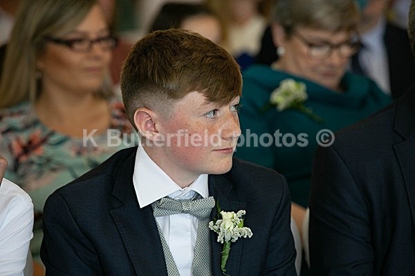 302-2 - Copy - Karl Brennan and Olivias Wedding The Castle Arch Hotel