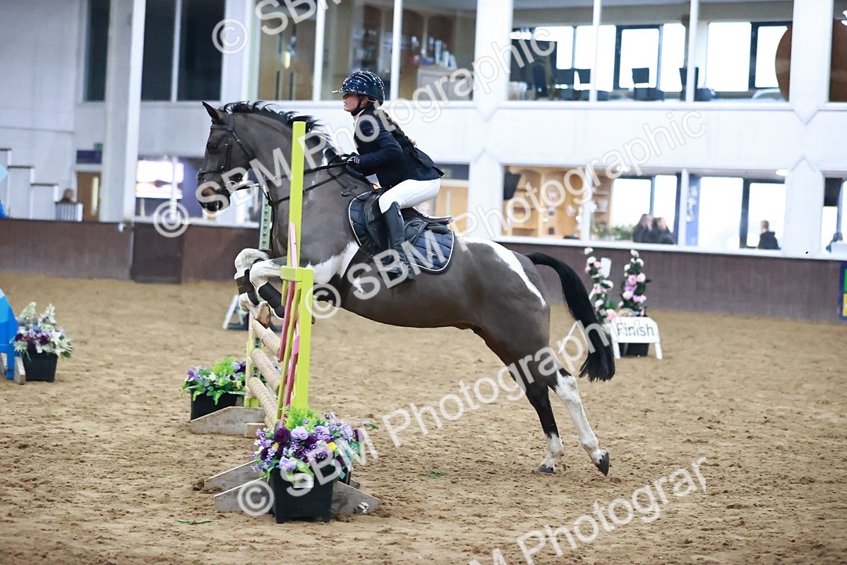 SBM_002011 - Class 10 - STX UK Pony British Novice 80cm