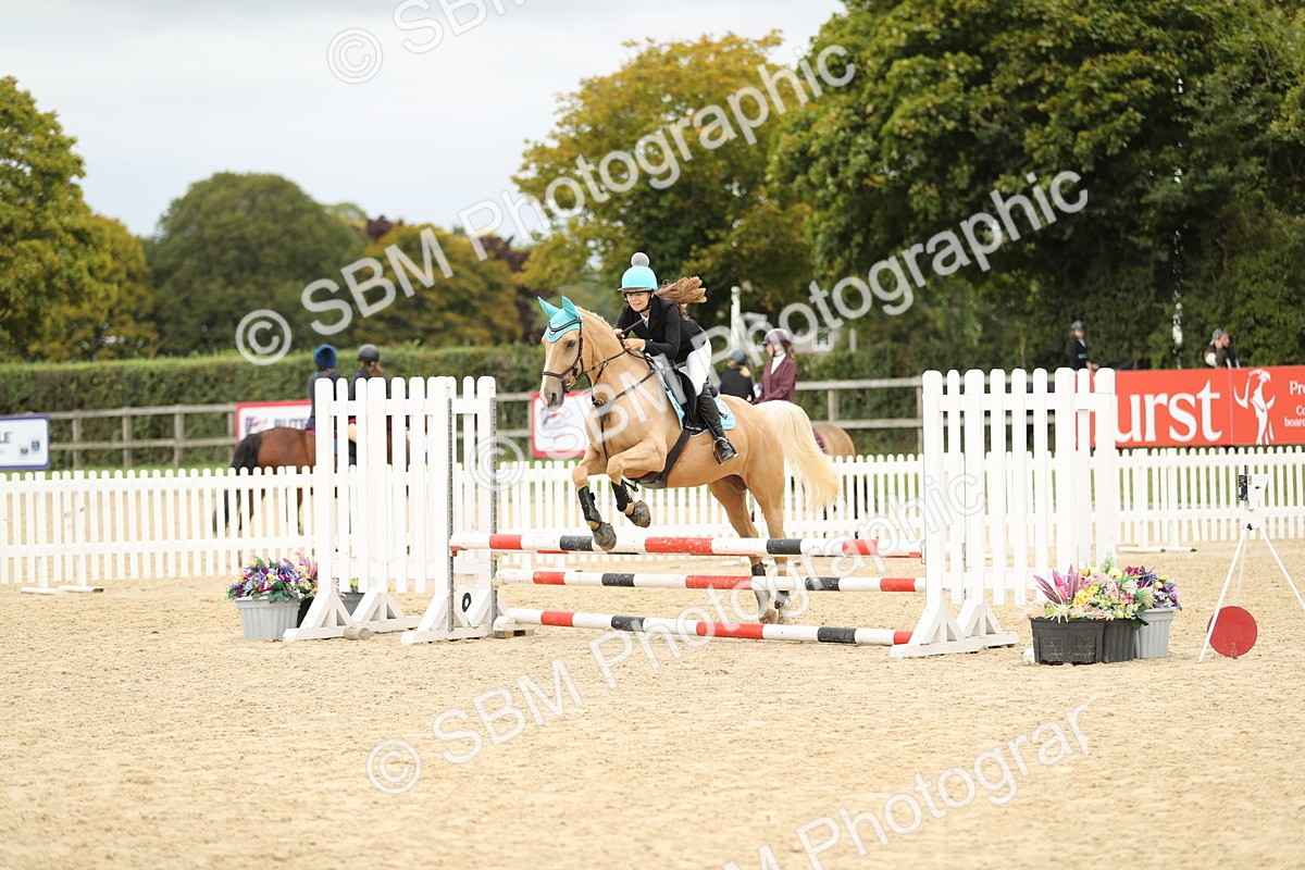SBM_65582 - J48 - Pairs Jumping Open 70cm & 85cm
