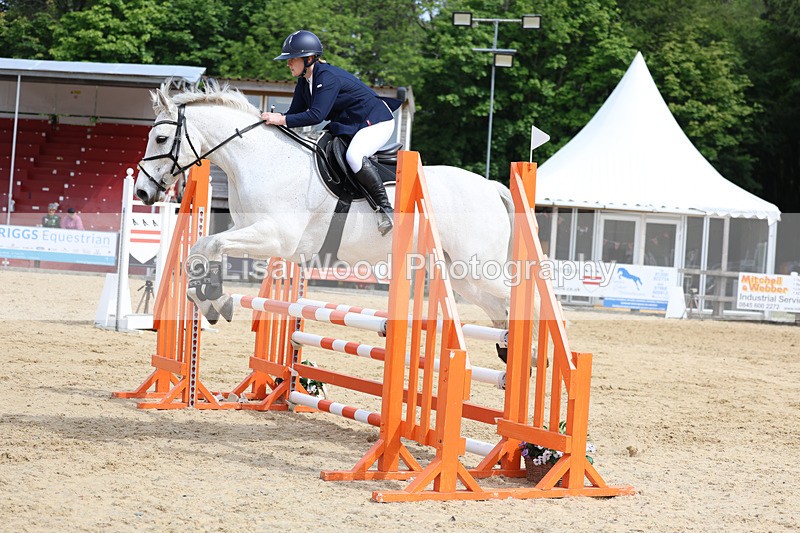 3E7A8836 - Class 4: Senior British Novice/90cm open