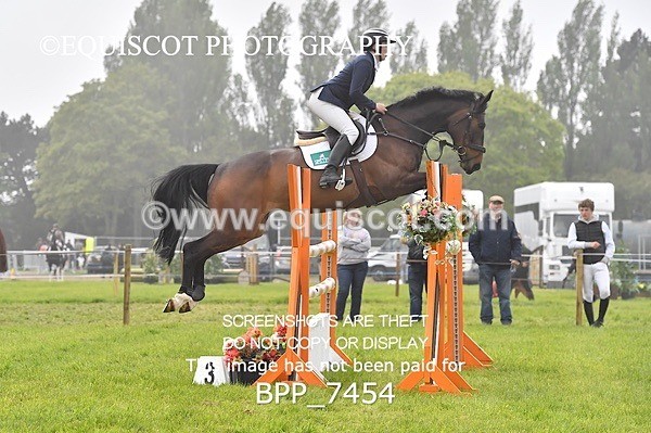 BPP_7454 - CLASS 5 Scottish Branch Outdoor Open RHS Young Mas (1.30m)