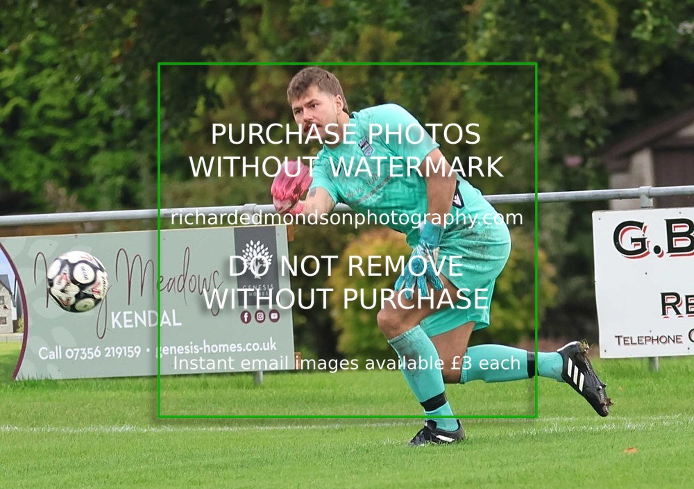 533A2531 - Kendal County vs Millom (First Half)