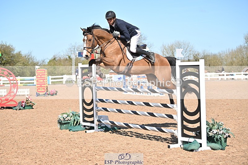 240420A-115027-10632 - Cls 15, 1 Star Bronze Tour 1.15m