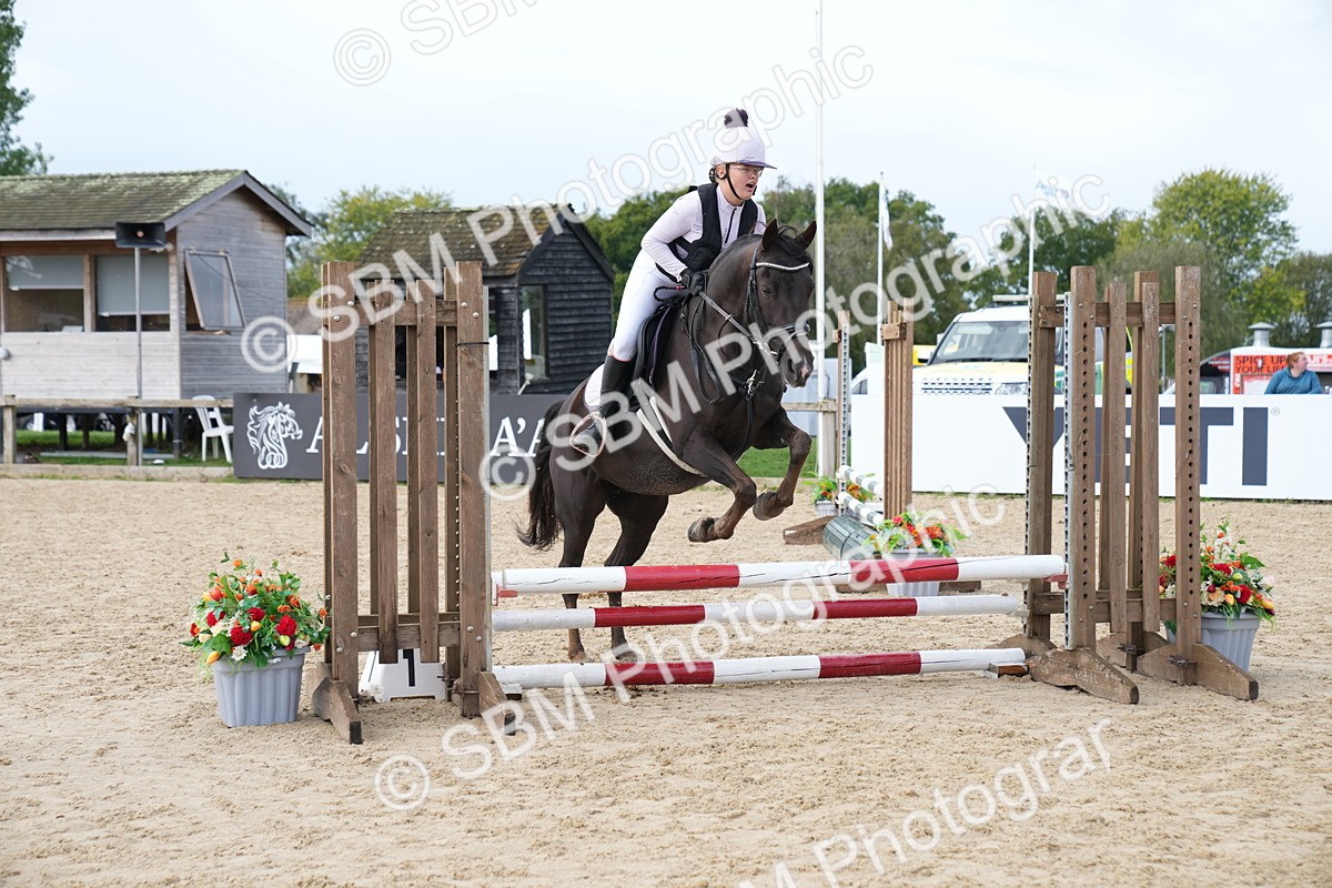 SBM_02502 - J55 - Clear Round 60cm