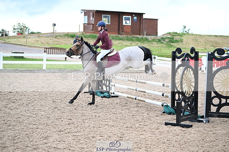 240608A-092308-00142 - Cls 8 Pony British Novice and 80cm Open