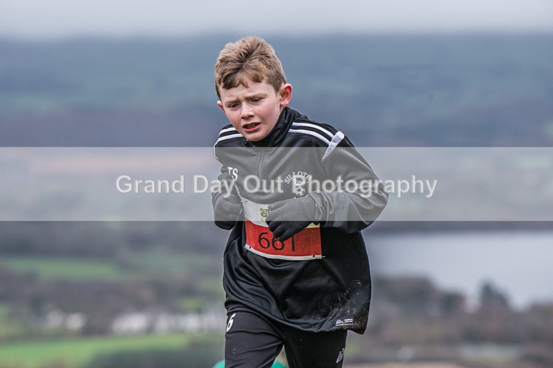 Sale Juniors-207 - Junior Sale Fell Races Sunday 10th November 2024