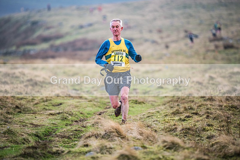 Clough Head-493 - Kong Clough Head Fell Race Saturday 18th January 2025