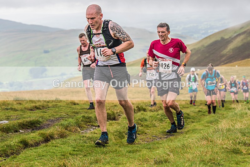 Sedbergh -470 - Sedbergh Hills Fell Race Sunday 20th August 2023
