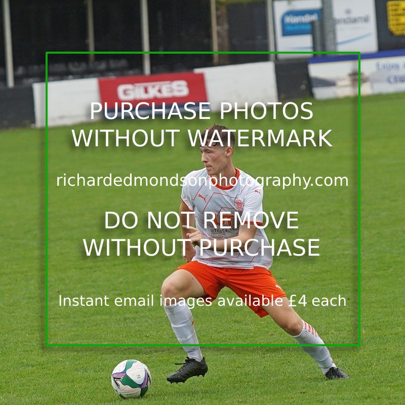 DSC08330 - Morecambe U18 v Blackpool U18 (21/8/21)