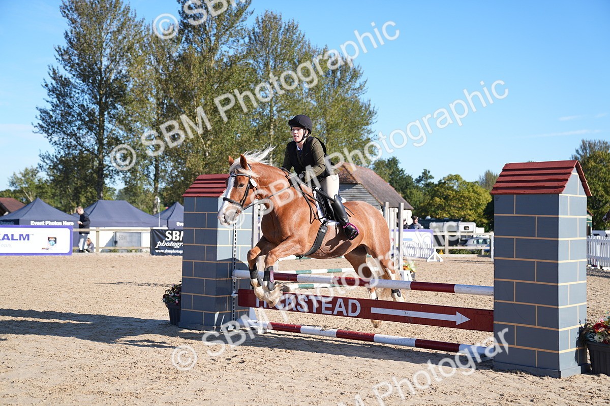 SBM_16002 - J60 - Clear Round 75cm