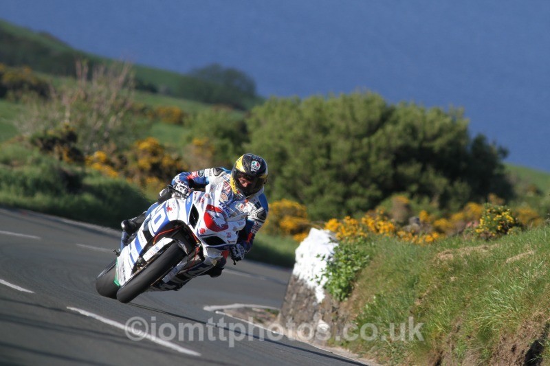 Guy Martin Suzuki / Tyco Suzuki - Monday Practice Solos