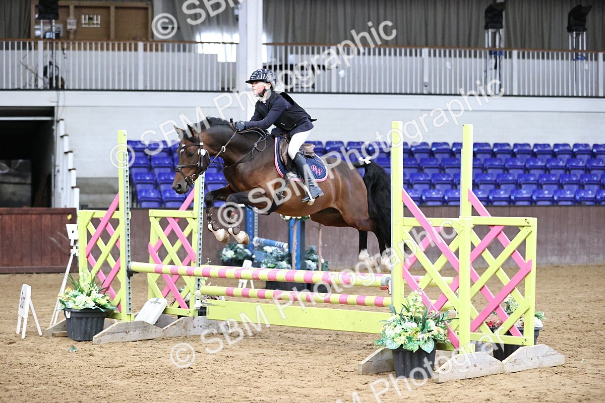 SBM_001816 - Class 9 - Pony Intro 70cm Open