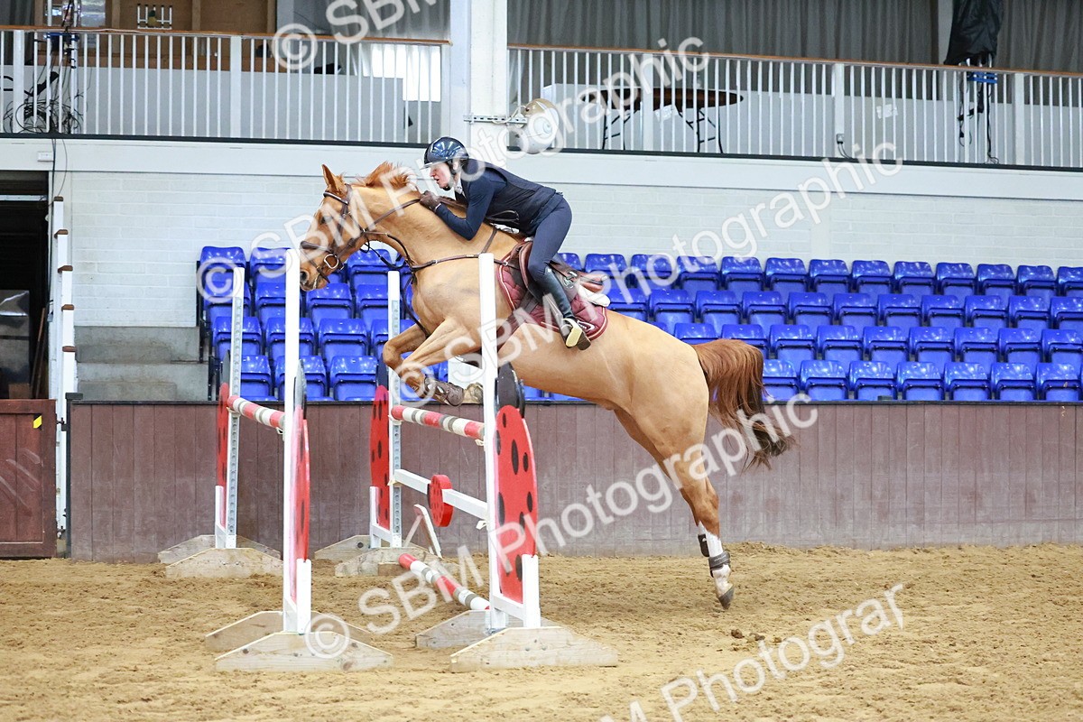 SBM_001557 - Class 5 - Senior Foxhunter - 1.20m