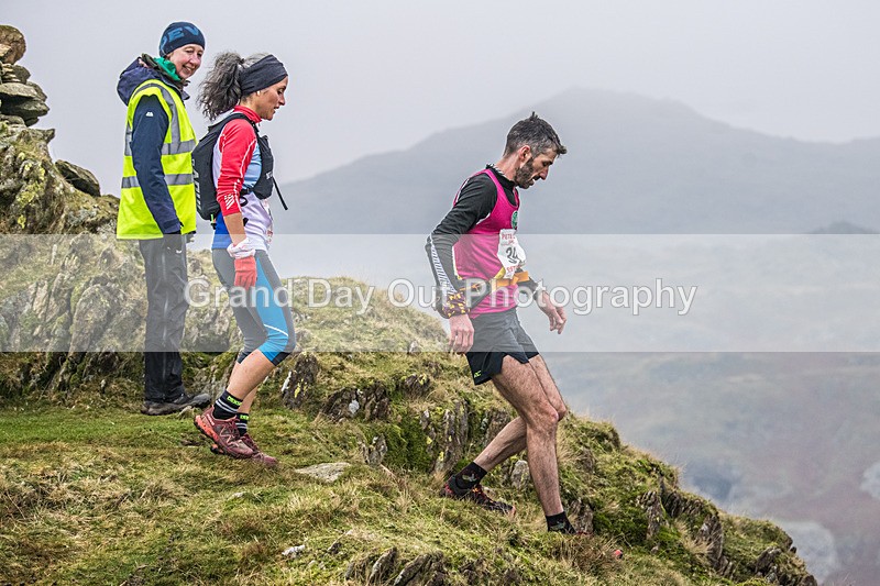 Dunnerdale-939 - Dunnerdale Fell Race Saturday 9th November 2024