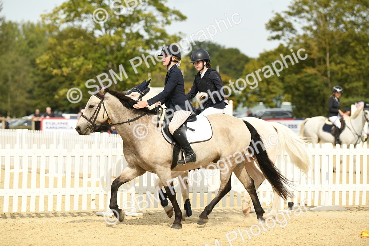 SBM_65336 - J48 - Pairs Jumping Open 70cm & 85cm