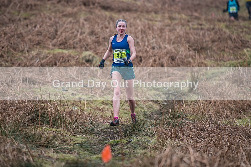 BB Kong-557 - BB Kong Fell Race Saturday 15th February 2025