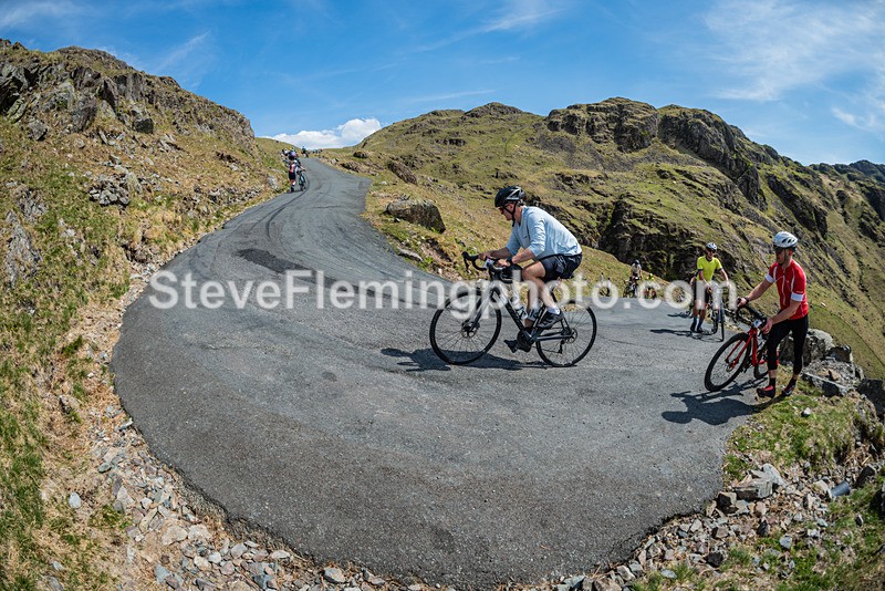 143057 - Hardknott Hairpin 14.00 - 15.00