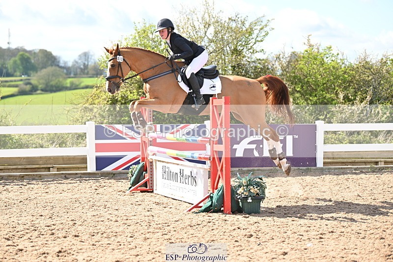 240419A-160604-08778 - Cls 14, 1 Star Bronze Tour 1.10m