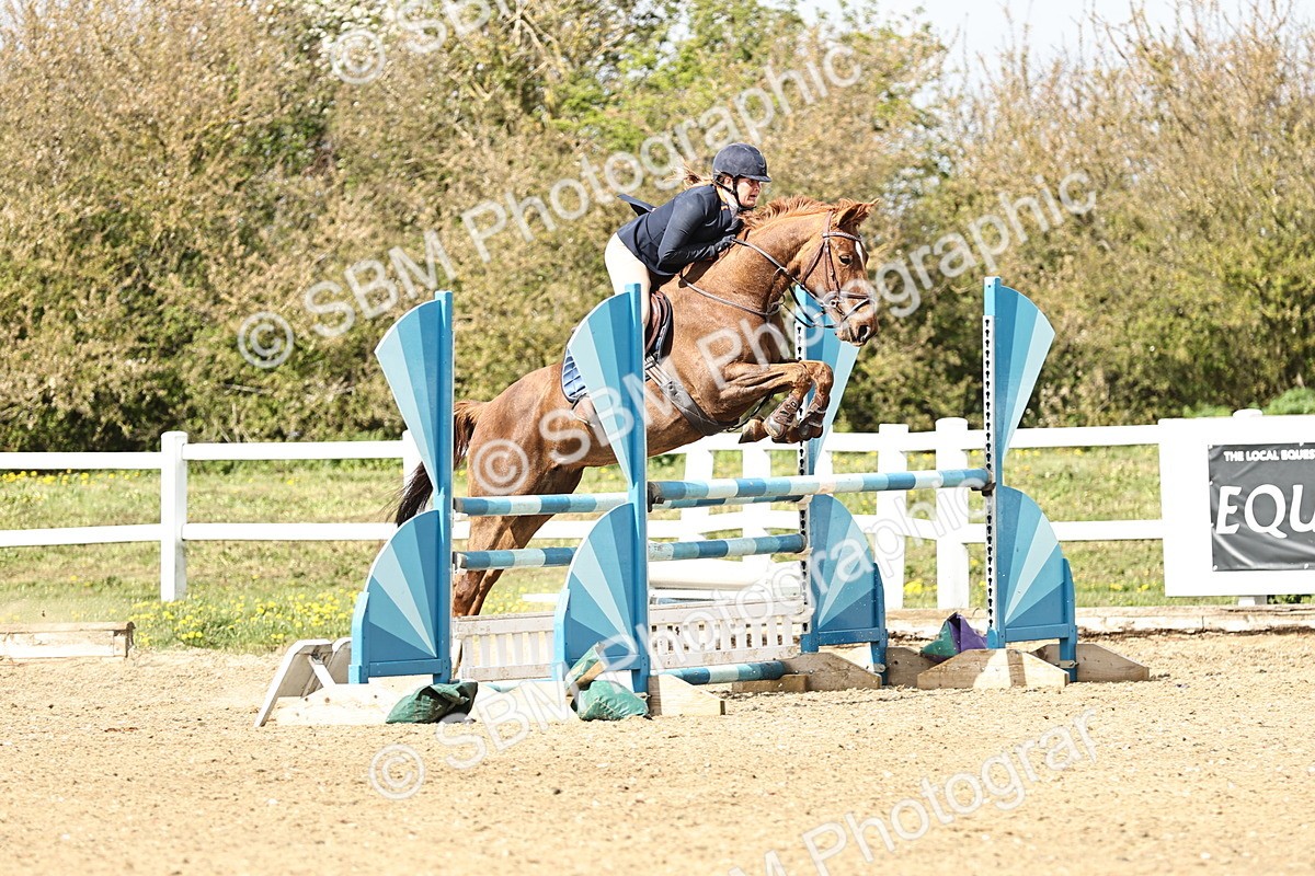 SBM_001163 - Class 4 - Senior Newcomers - 1.10m