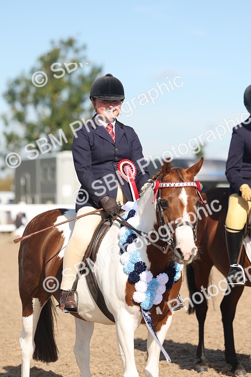 SBM_12411 - Class 304 - Ridden part Bred Horse Pony