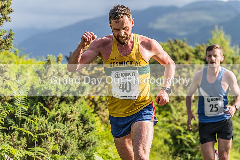 Round Latrigg-22 - Mike Mallen Memorial Round Latrigg Race Wednesday 10th June 2026