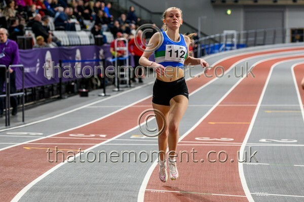 AgeInd25SUN-913401 - Track Female Set One