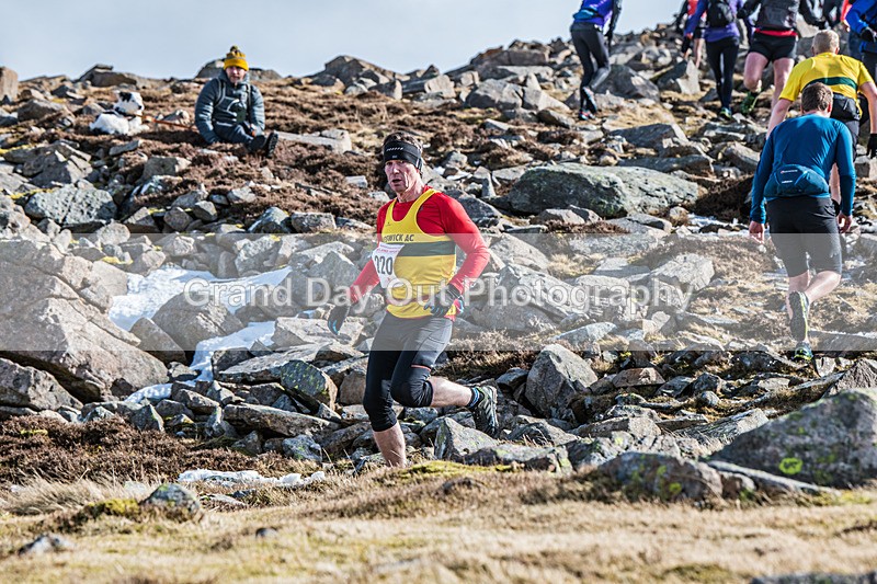 Carrock-389 - Carrock Fell Race Sunday 12th March 2023