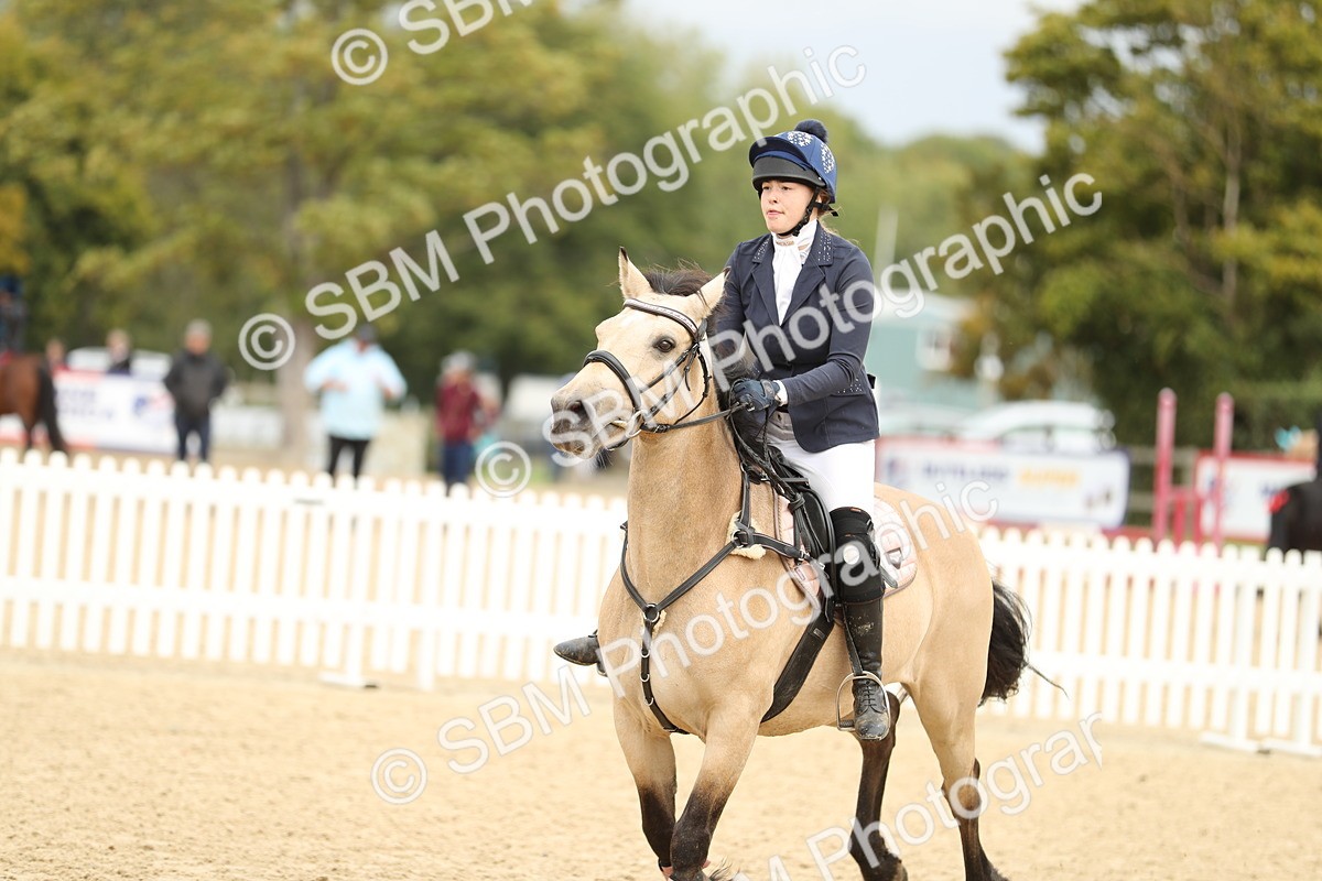 SBM_65619 - J48 - Pairs Jumping Open 70cm & 85cm