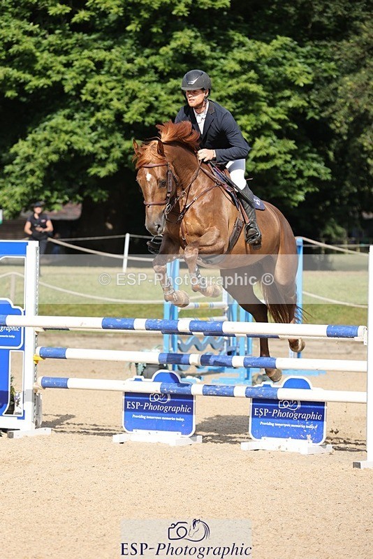 240711-085833-24536 - Cls 119 5 Yr Old Qualifier 1.10m