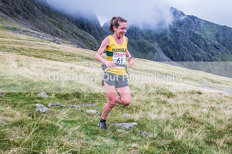 Scafell Pike-308 - Scafell Pike Fell Race Saturday 10th September 2022