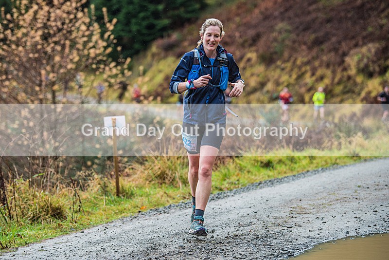 Glentress 21  10K-469 - High Terrain Events Glentress 21 & 10K Trail Races Saturday 18th November 2023