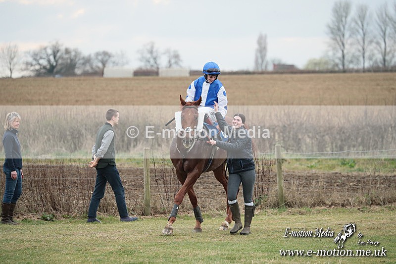 PtP 220325 408 - Cirencester Races -  Siddington 22/03/25