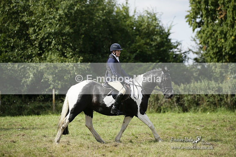 BVRC 120921 315 - Bourne Valley Riding Club UA Dressage & Show Jumping 12/09/21