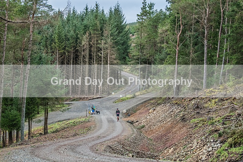 Glentress-2668 - High Terrain Events Glentress Marathon 21 & 10K Trail Races Sunday 18th February 2024