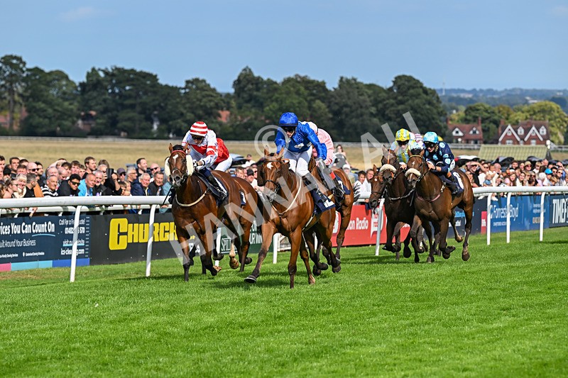 300826-Race 4-Financer-0518 - Race 4 3.20pm Ward Homes Yorkshire Handicap