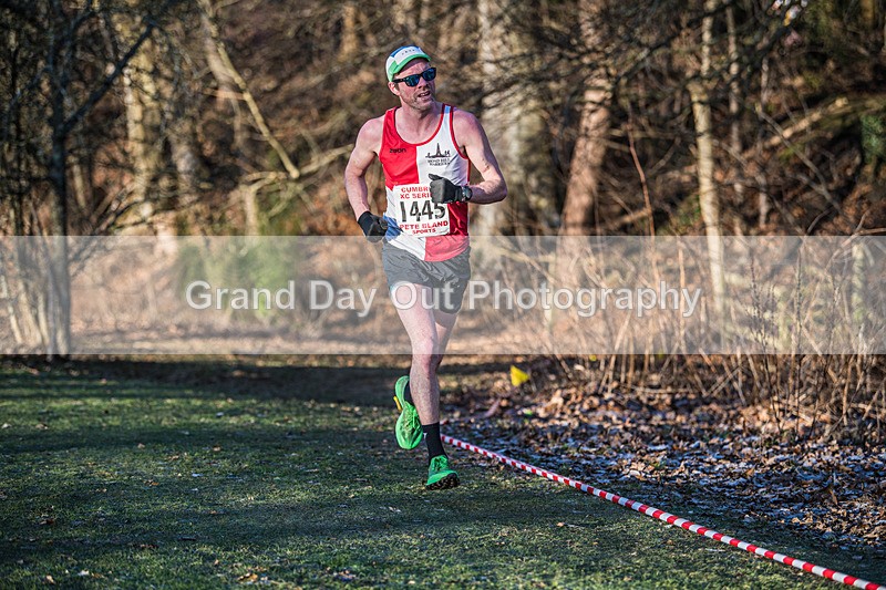 Cumbria XC-903 - Cumbria Cross Country Championships (Junior & Senior Races) Saturday 3rd January 2026