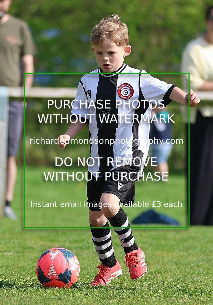 533A0069 - Craven Wanderers Under 7's (25/4/26)