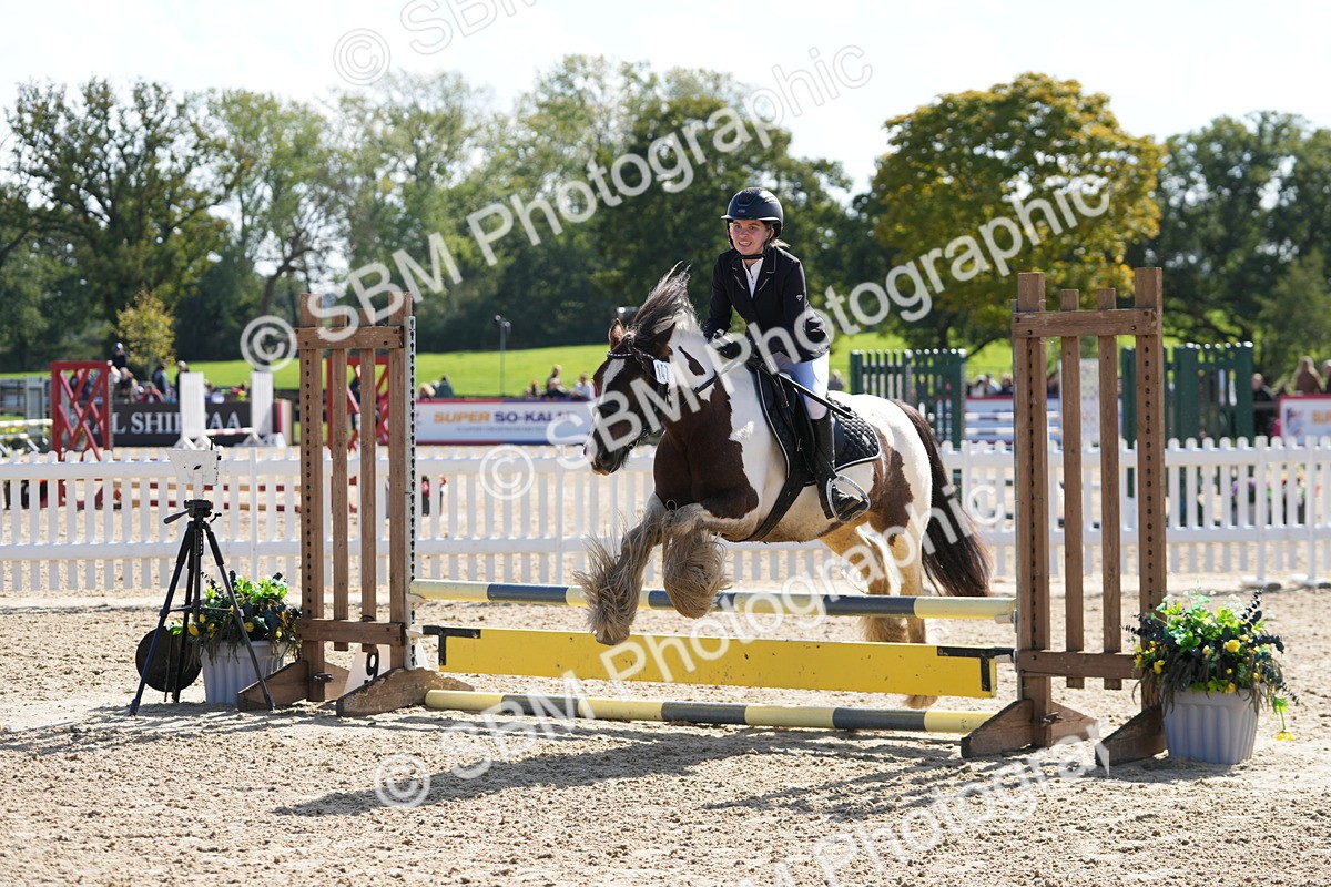 SBM_46615 - J7 - Junior Pony 60cm Championship