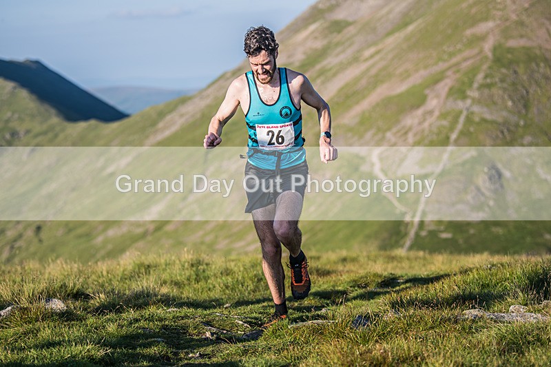 Seat Sandal-41 - Seat Sandal Fell Race Wednesday 8th July 2026