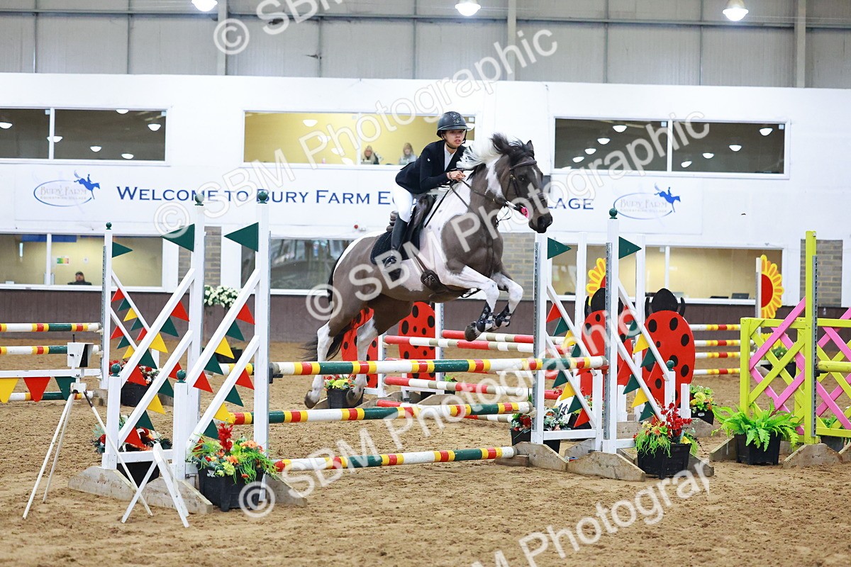 SBM_002304 - Class 8 - Senior British Novice - 90cm