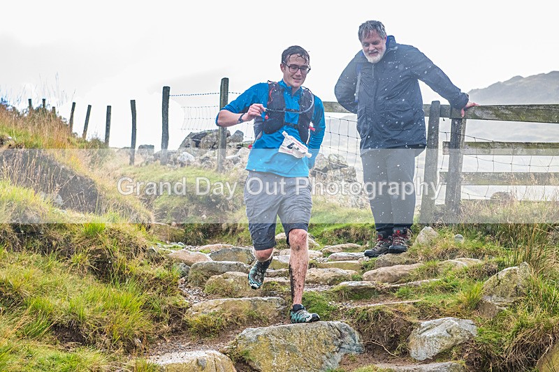 Langdale-2317 - Langdale Horseshoe Fell Race Saturday 8th October 2022