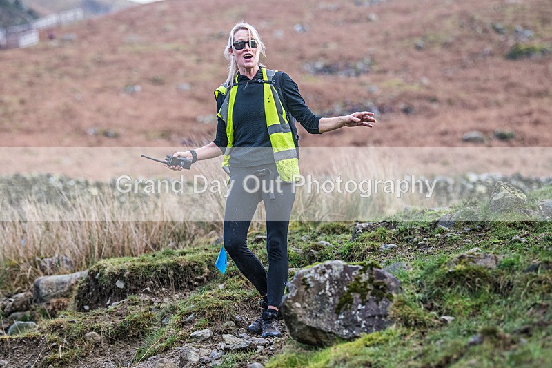 Stybarrow Dodd-1105 - Kong Running Stybarrow Dodd Fell Race Saturday 29th November 2025