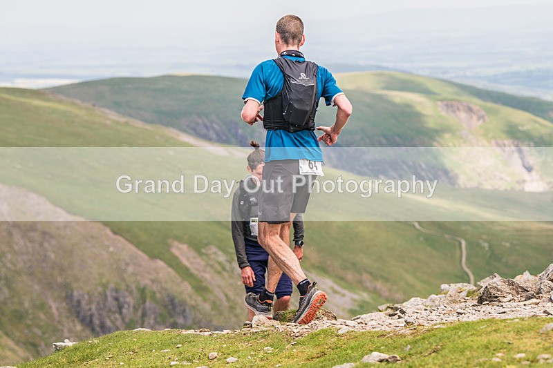 Helvellyn-561 - Helvellyn & The Dodds Fell Race Saturday 25th May 2024