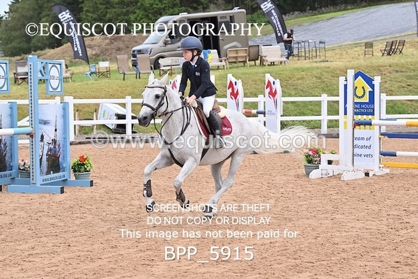 BPP_5915 - SUN CLASS 49 Horse of The Year Show 128cms Qualifier