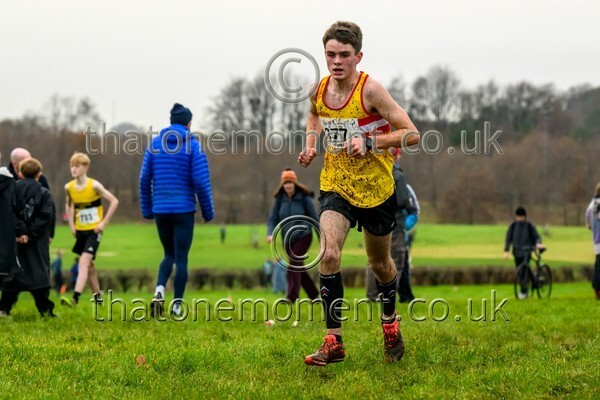 Westxc25-915903 - U17 Men