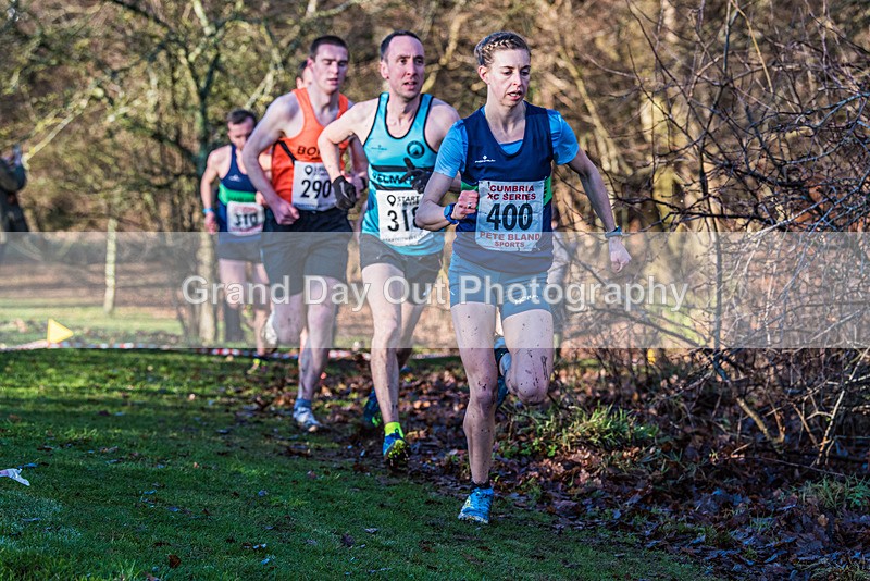 Cumbria XC-122 - Cumbria County Cross Country Championship, Keswick Saturday 6th January 2024