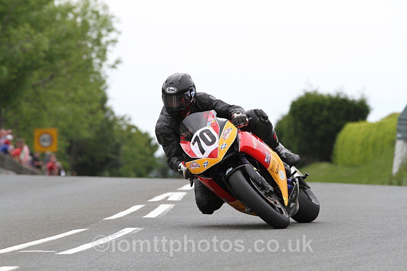 George Spence - Pokerstars Senior TT
