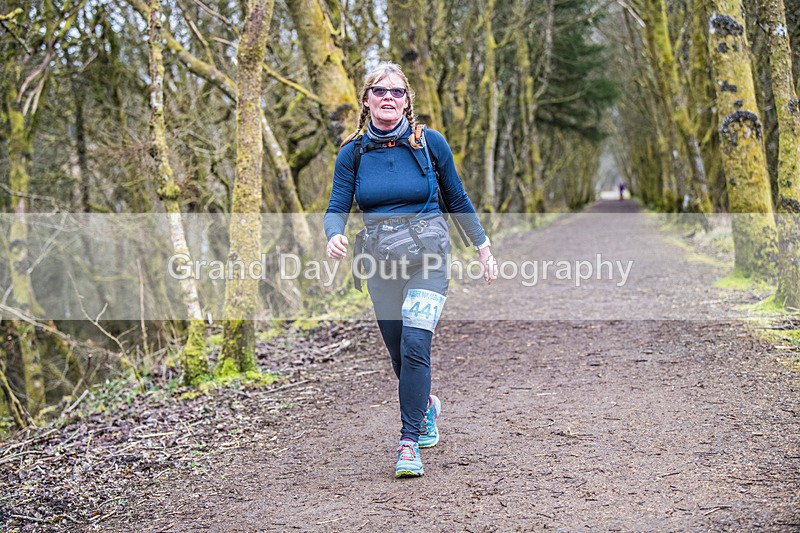 Kielder Ultra-1104 - High Terrain Events Kielder 82, 50, 32K Ultra Races, Saturday 1st April 2023