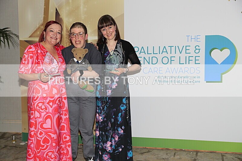 _09I0706 - The Palliative Care Awards 2024