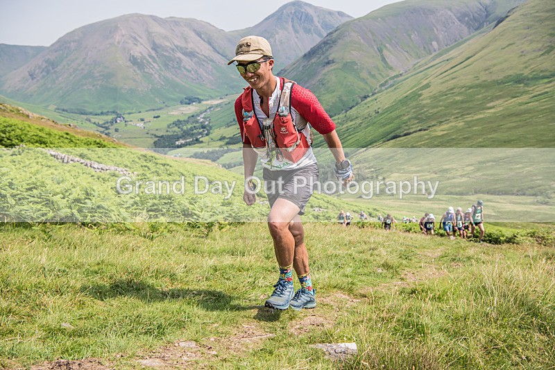 Wasdale-374 - Wasdale Horseshoe Fell Race (Bad weather route) Saturday 11th July 2026